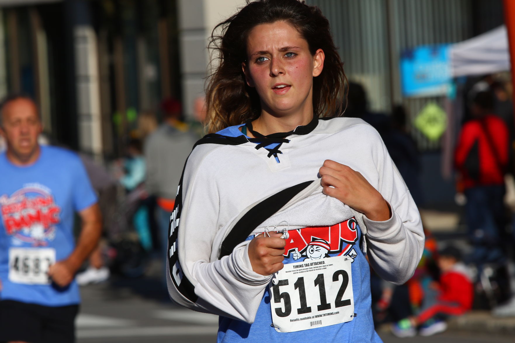 Gallery: Popcorn Panic Run